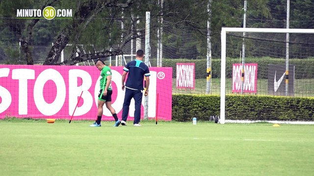 Vladimir Hernández no desconoce que hay temores en los jugadores de cara al regreso