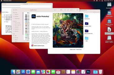 How to Install Adobe 2024 Design & Media on macOS v3