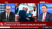 AK Parti'li Fatih Şahin: Emekliler konusunda çalışmalarımız devam ediyor