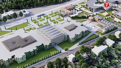 Konya Büyükşehir ve Karatay Belediyesi’nden yeni proje Tarihi bir dokunuşa imza atılıyor