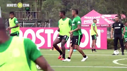 Jarlan Barrera ha sentido tanto el receso, que no logra hacer ya ni la 21