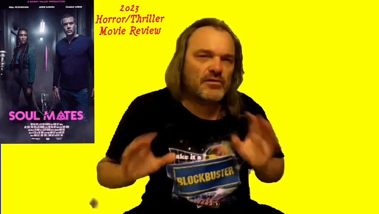 Soul Mates 2023 Horror/Thriller Movie Review