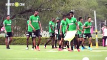 En Nacional esperan que los otros equipos sean tan responsables como lo son en el ‘Verde’