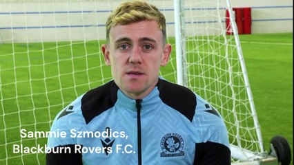 Safer Sleep with Sammie Szmodics
