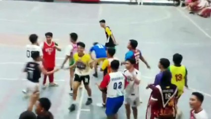 Basketball-No rules Part 2