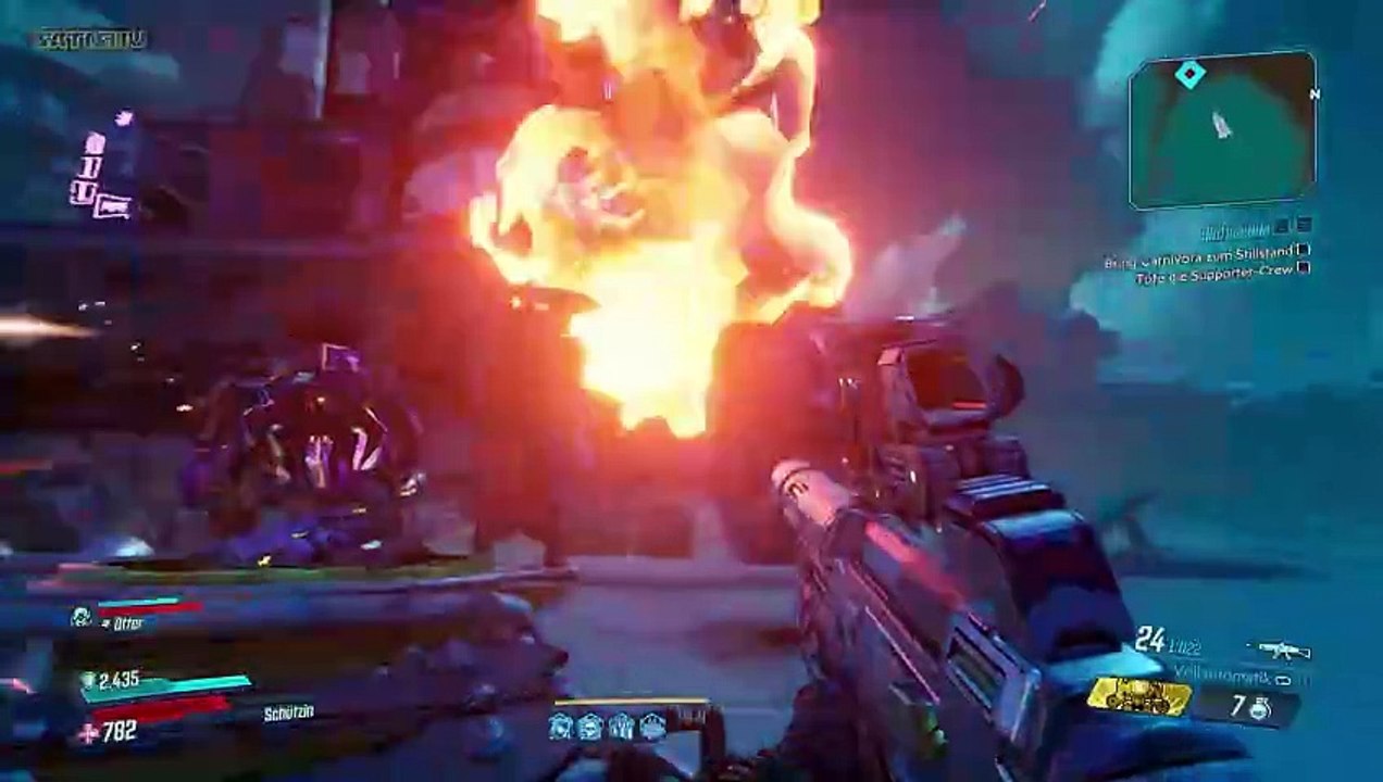 Finde Tannis | Borderlands 3  |  Ep. 53