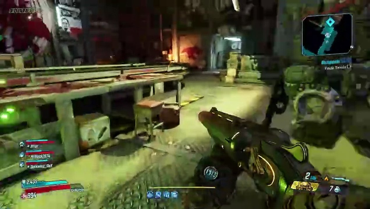 Agonizer 9000 | Borderlands 3  |  Ep. 54