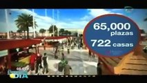 El gigantesco proyecto comercial de China Dragon Mart en Cancún México
