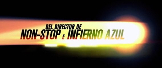 El pasajero (2018) - Trailer español