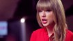 Taylor Swift discusses her 5 nominations for the ACM Awards