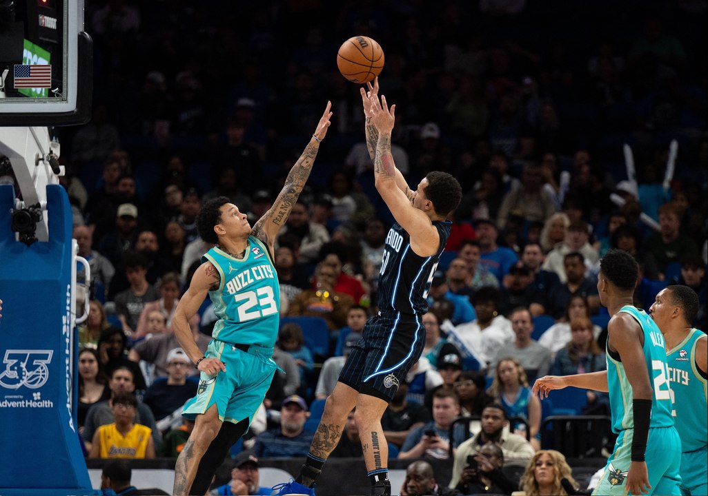 Game Recap: Magic 112, Hornets 92