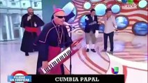 Cancion del Papa Francisco Causa Polemica en Redes Sociales