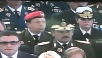 Llevan a cabo el funeral de Estado de Chávez