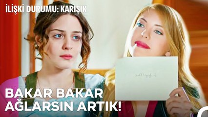 Ayşegül'e Düğün Davetiyemizi Vermeye Geldim! - İlişki Durumu Karışık