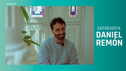 Daniel Remón: "Cuando recordamos una historia de la que ha pasado mucho tiempo todo nos parece un poco irreal, como si fuera un sueño"