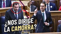 Sergio Sayas (PP), contundente contra el macarra Óscar Puente: 