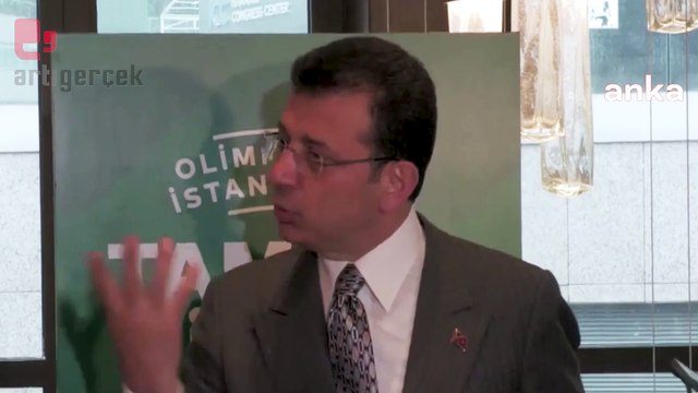 İmamoğlu, Kurum'un Kanal İstanbul çelişkisini anlattı: İl Başkanı kendisini yalanlıyor