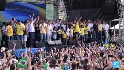 Brésil : Jair Bolsonaro accusé d’avoir falsifié des certificats de vaccination contre le Covid-19