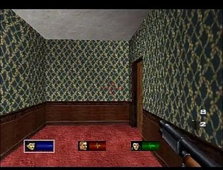 Tom Clancy's Rainbow Six online multiplayer - psx