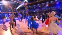 DWTS 2013 Opeing Group Dance  Week 3 Season 16