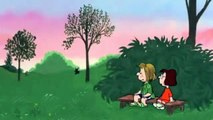 Felices Pascuas de Charlie Brown y sus amigos