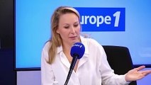 Pascal Praud et vous - Ukraine : Emmanuel Macron «joue au chef de guerre» et «instrumentalise la question ukrainienne», tacle Marion Maréchal