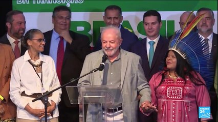 Brésil : la déforestation en Amazonie au plus bas en janvier-février depuis 2018