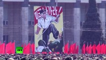 Corea del Norte declara la guerra en contra de su vecino Corea del Sur