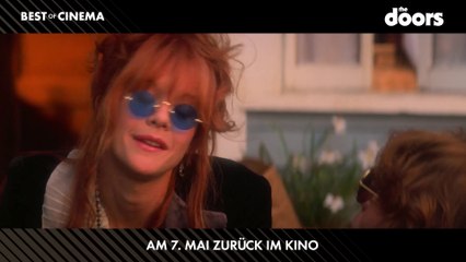 The Doors - Trailer (Deutsch) HD