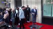 Le rappeur américain Dr. Dre reçoit l'étoile du Hollywood Walk of Fame