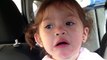 Adorable niña cantando Someone Like You viral video