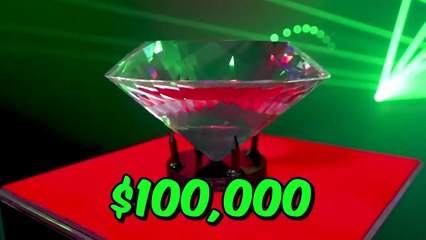 Jo ₹80 Lakh Ka Diamond Churayega, Ye Uska Hojayega