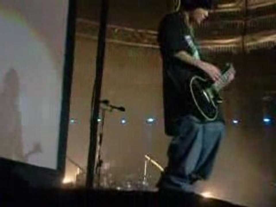 Tokio Hotel durch den Monsun Strasbourg