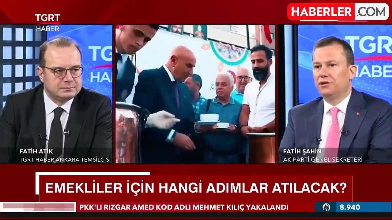 Emeklilerin beklediği adım atılıyor! Haberi Cumhurbaşkanı Erdoğan verecek