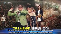 PSY revela su nuevo éxito Gentleman Con sub en inglés