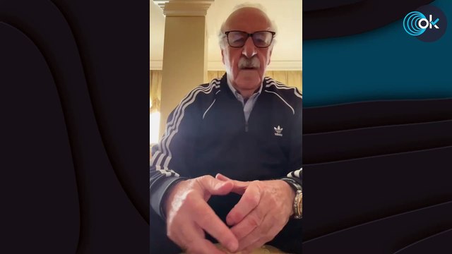 Vicente del Bosque con los afectados por Daño Cerebral Adquirido