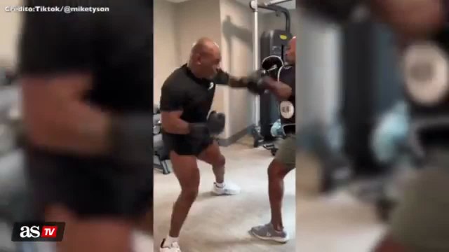 Mike Tyson sends more warning messages to Jake Paul