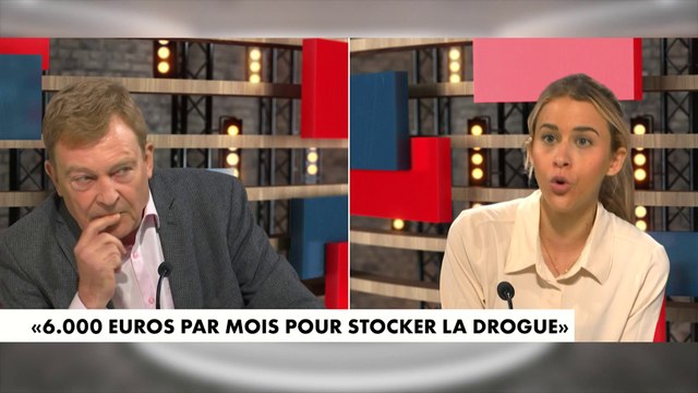 Sarah Saldmann : «La dimension pécuniaire est au cœur du trafic de stupéfiants»