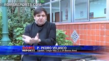 El Papa Francisco defendió personalmente a sacerdotes amenazados en barrios pobres de Buenos Aires Argentina