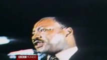 Imágenes inéditas del asesino de Martin Luther King