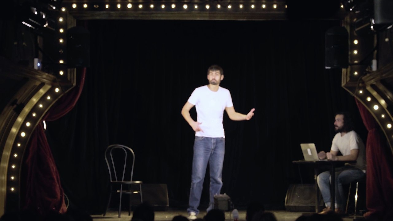 BOB ET MOI / ALEXANDRE VIRAPIN / jeudi 16 mai à La Faïencerie / Festival des Arts du Récit