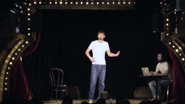 BOB ET MOI / ALEXANDRE VIRAPIN / jeudi 16 mai à La Faïencerie / Festival des Arts du Récit