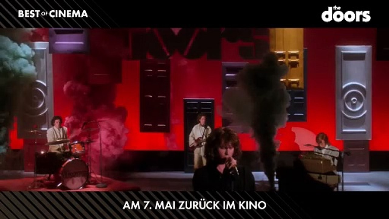 The Doors Trailer DF