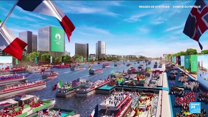 JO 2024 : les athlètes russes et biélorusses ne défileront pas à la cérémonie d'ouverture