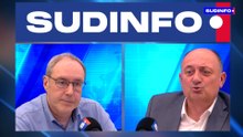 Willy Borsus est l'invité politique de Sudinfo