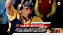 Capriles el vencedor en las votaciones venezolanas según la última encuesta