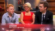 The Voice Australia Harrison Craig Sings Broken Vow  Blind Audition Season 2