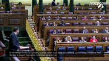 Óscar Puente abronca a la bancada del Partido Popular por no hacerle caso