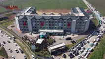 Osmangazi'de Türkiye'de bir ilk! Huzurevi ve Alzheimer Bakım Merkezi hizmete açıldı