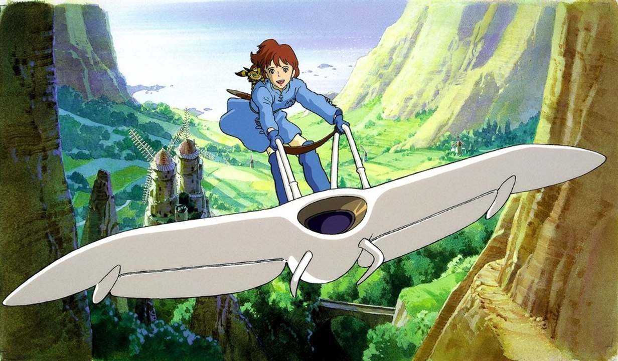 Nausicaä - Prinzessin aus dem Tal der Winde: Trailer zum visionären Werk von Hayao Miyazaki